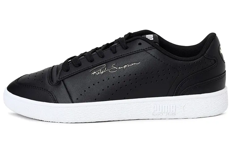 PUMA Ralph Sampson Lo Black