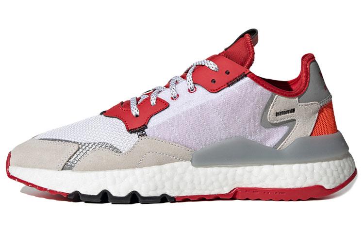 Adidas Originals Nite Jogger 'Red White'