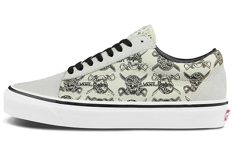 Vans Style 36 Beige/White