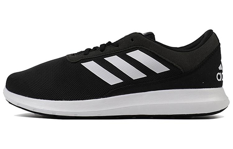 Adidas Coreracer 'Black White'