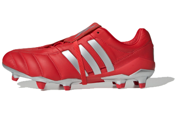 Adidas Predator Mania Fg Red Silver