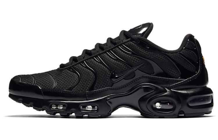 Nike Air Max Plus Triple Black