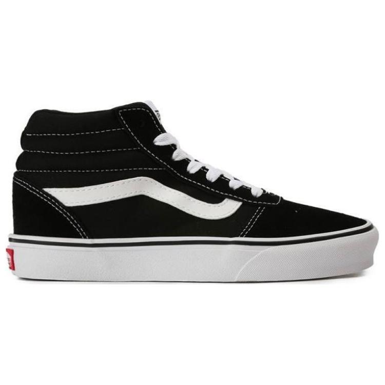 Vans Ward Hi 'Black' Women's купить в интернет-магазине Yoocart с быстрой доставкой по России.