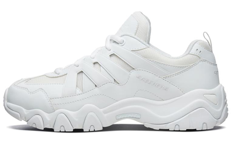 Skechers D'lites 2.0 White Women's