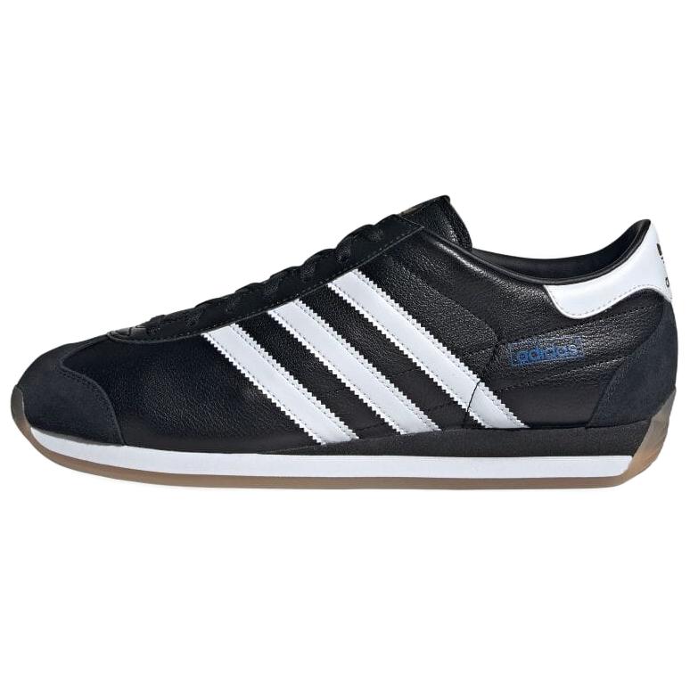 Adidas Originals Country Japan Black White Blue