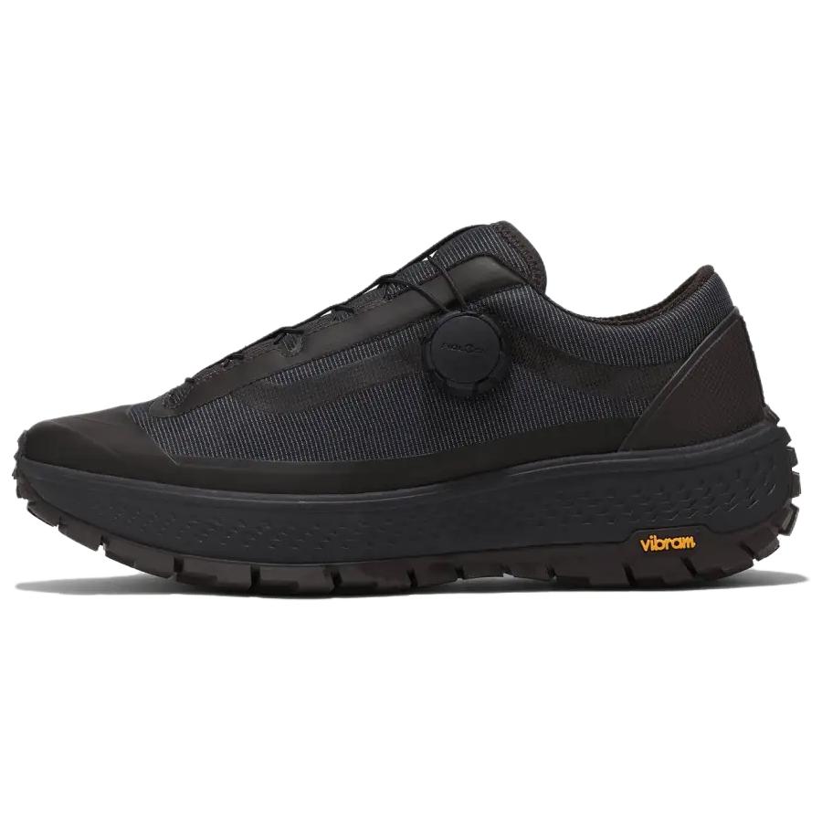 Vans Abrasion Resistant Low Top Outdoor Shoes Unisex Black