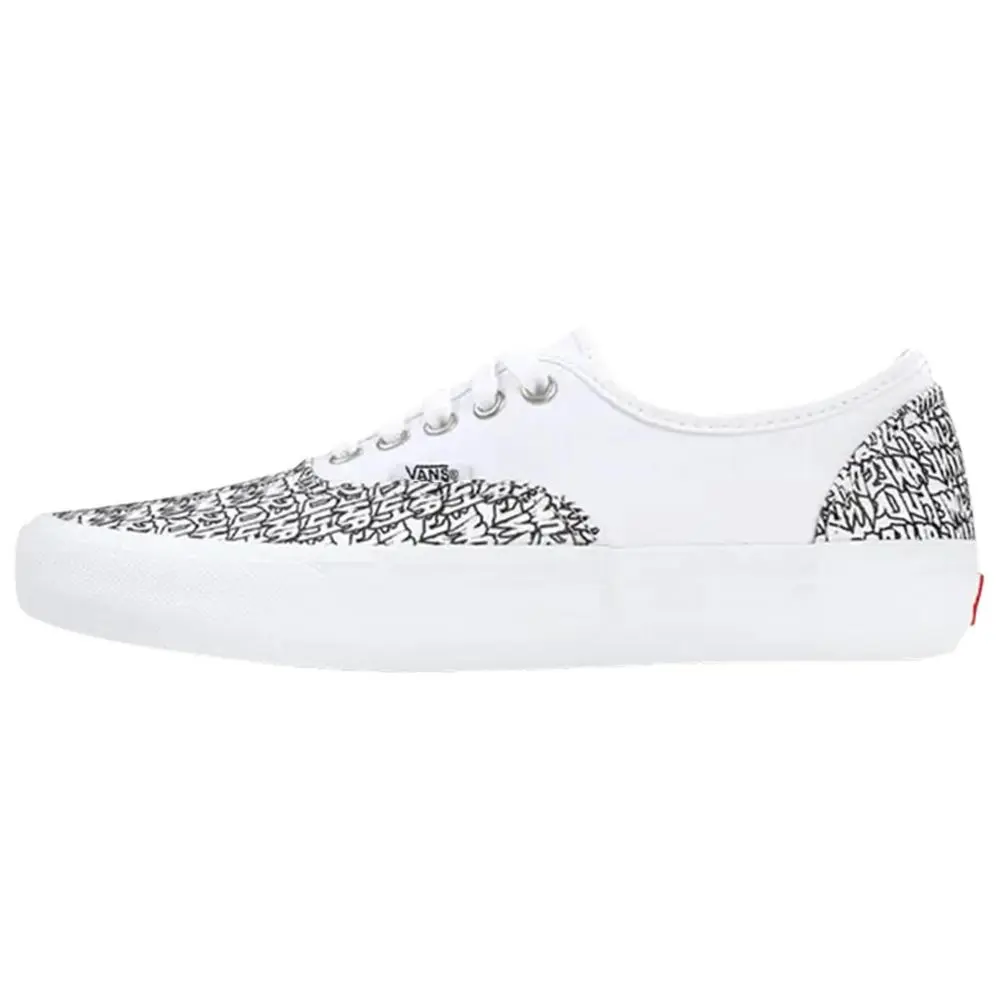 Vans Fucking Awesome X Authentic C Pro 'White'