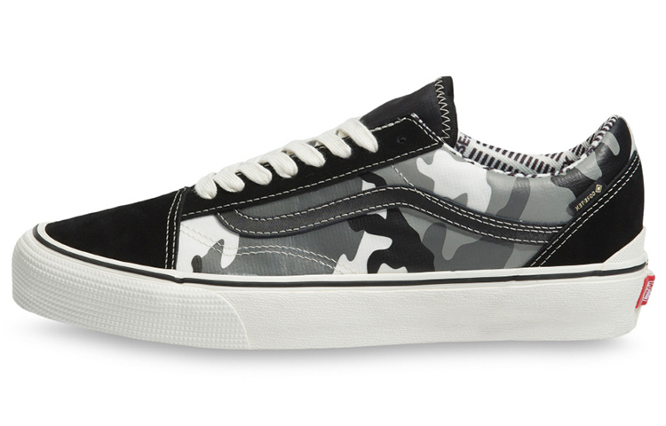 Old Skool Vans GORE TEX 'Black Camo'