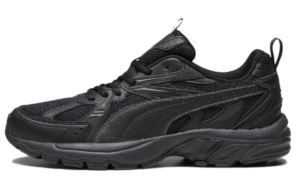 PUMA Milenio Tech 'Black Shadow Grey'