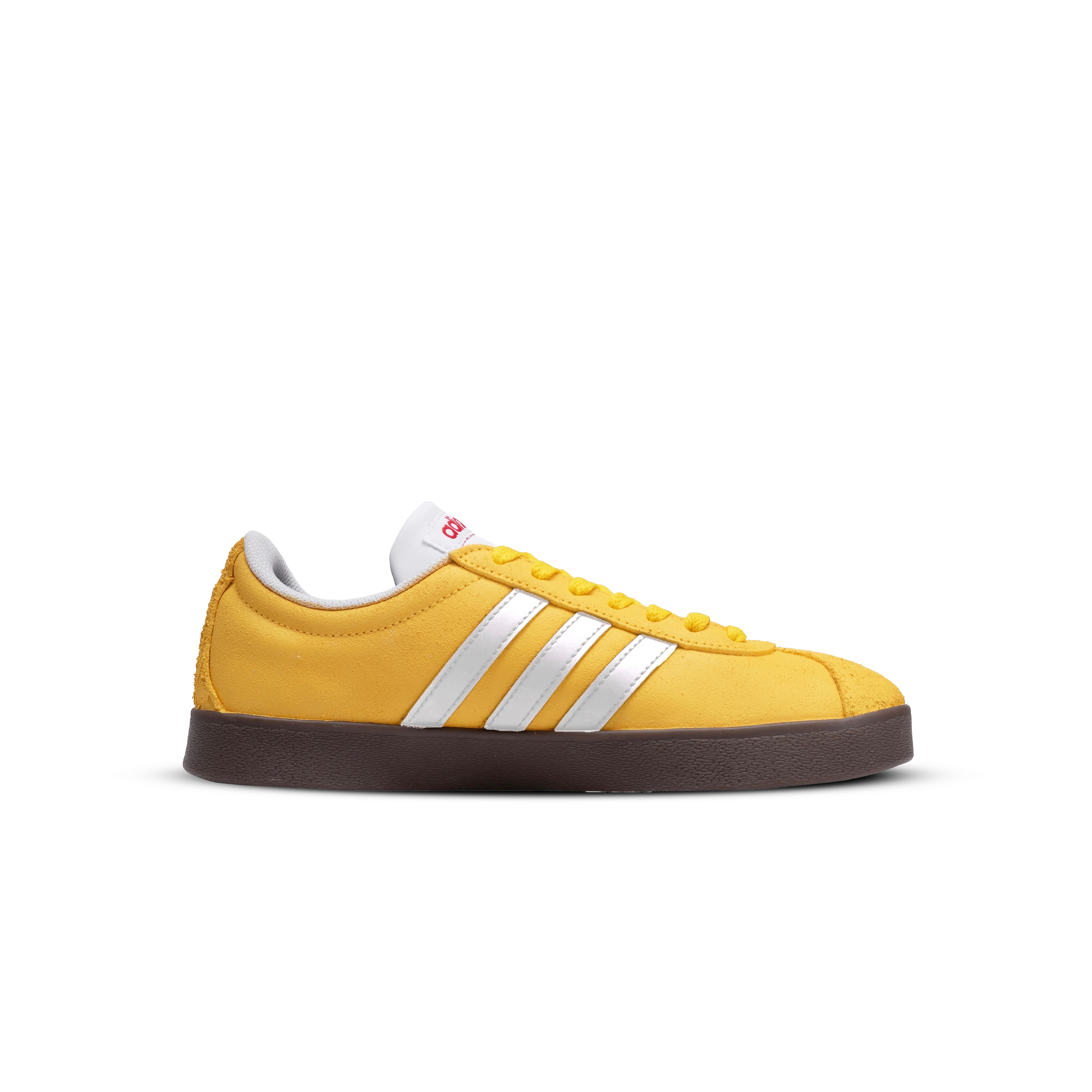 Adidas Neo VL Court 2.0 Leaves Fall As The Breeze Rises Slip Resistant Low Top Skateboard Shoes Unisex Yellow купить в интернет-магазине Yoocart с быстрой доставкой по России.