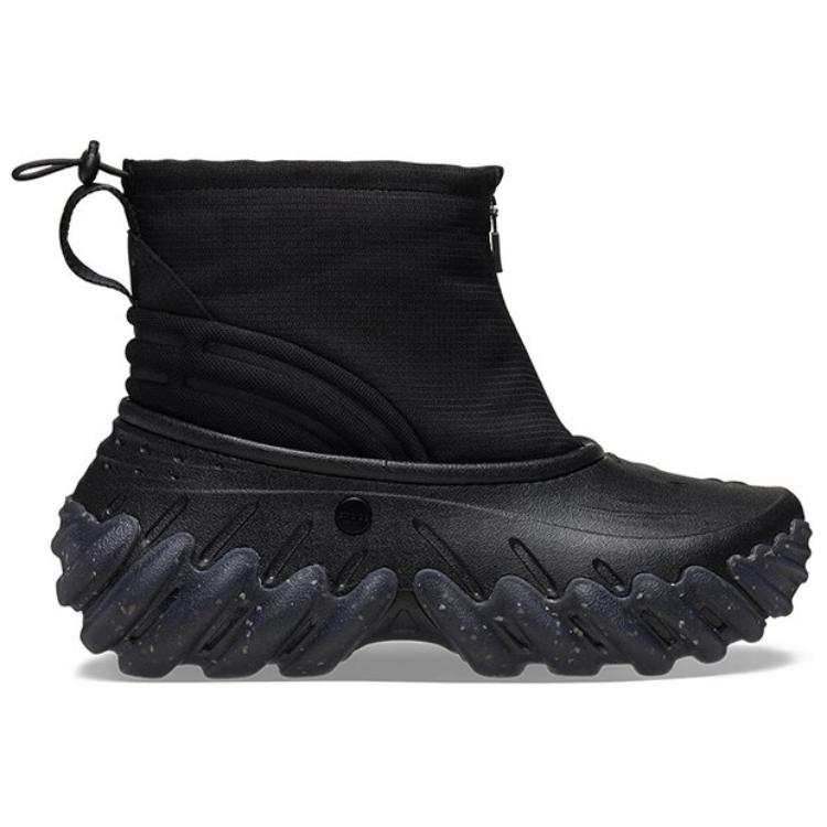 Crocs Echo Boot Z Shield Black