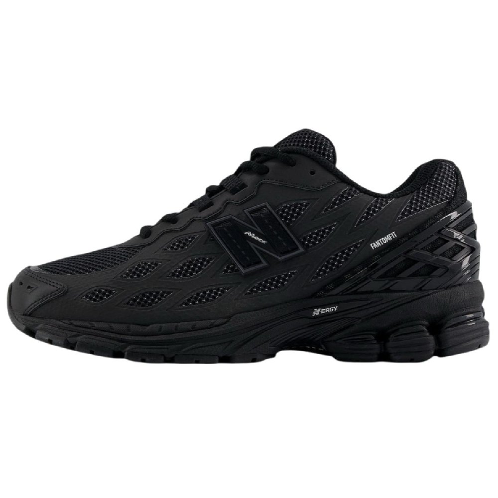 New Balance 1906W Black Silver Metallic