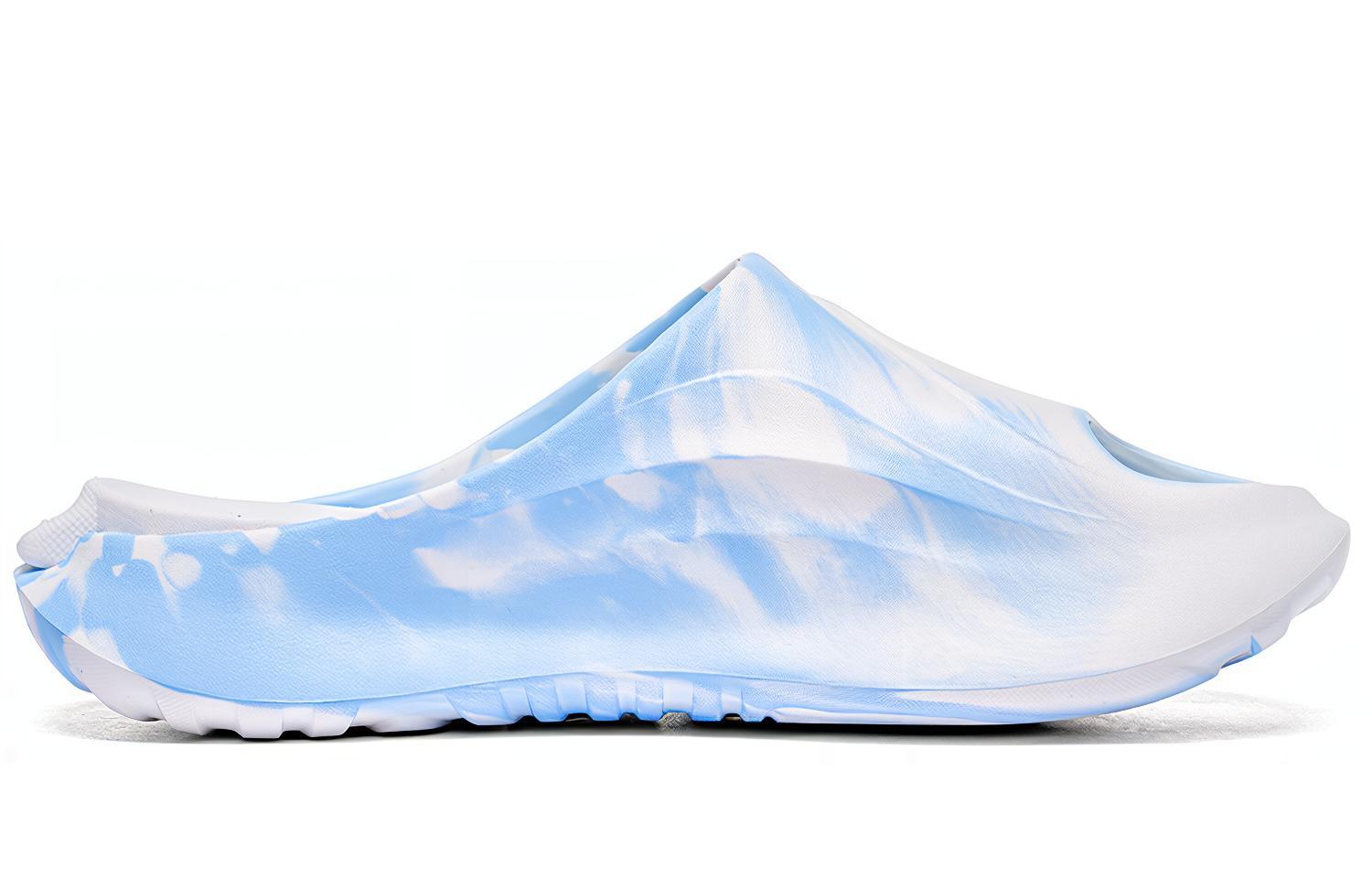 Kappa Cool Chip Slip Resistant Abrasion Resistant Slide Slippers Unisex Biological Blue