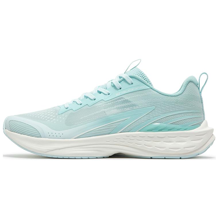 361° Cushioning Wear-Resistant Low-Top Running Shoes Men's Blue