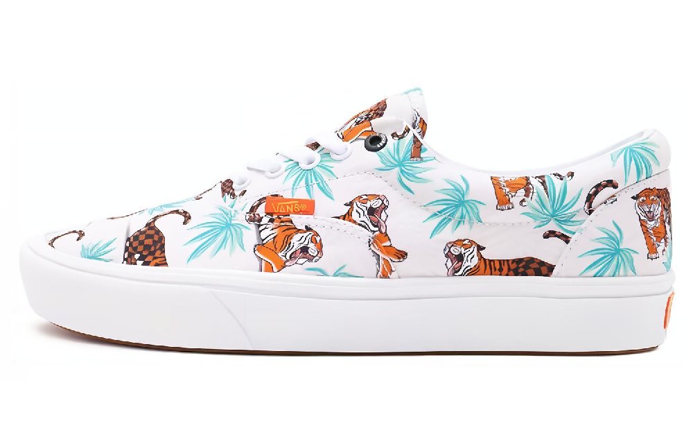 Vans ComfyCush Era Discovery Channel Project Cat