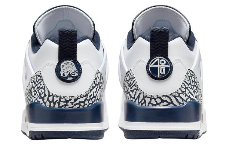 Jordan Spizike Low Obsidian купить в интернет-магазине Yoocart с быстрой доставкой по России.