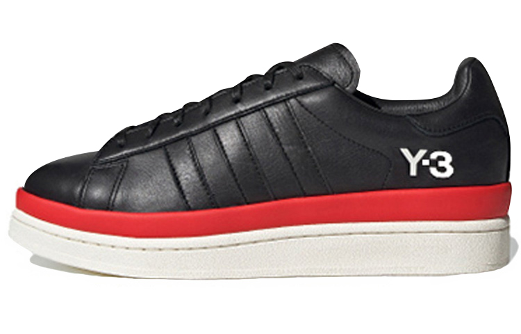 Adidas Y 3 Hicho Black Red