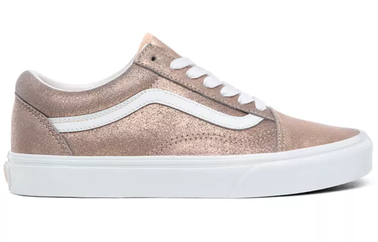 Vans Old Skool 'Pink Blue' Women's