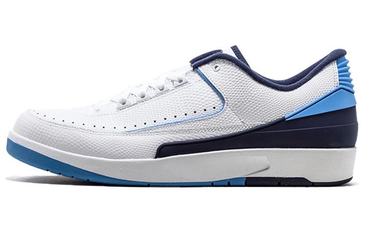 Jordan 2 Retro Low University Blue 2016