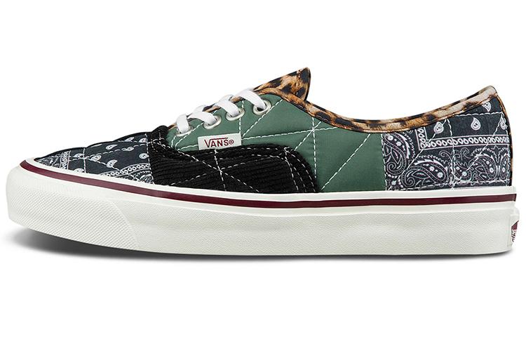 Authentic Vans 44 Dx Pw 'Anaheim Factory Quilted Mix'