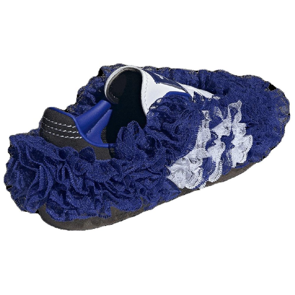 Adidas Samba Reverie By Caroline Hú Clot Blue Lace Upper Women's