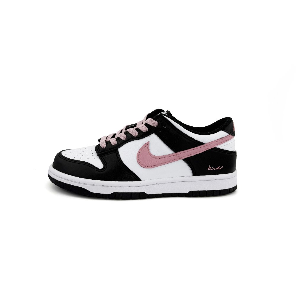 Nike Dunk Slip-Resistant Cushioning Low-Top Skateboard Shoes Women's Pink