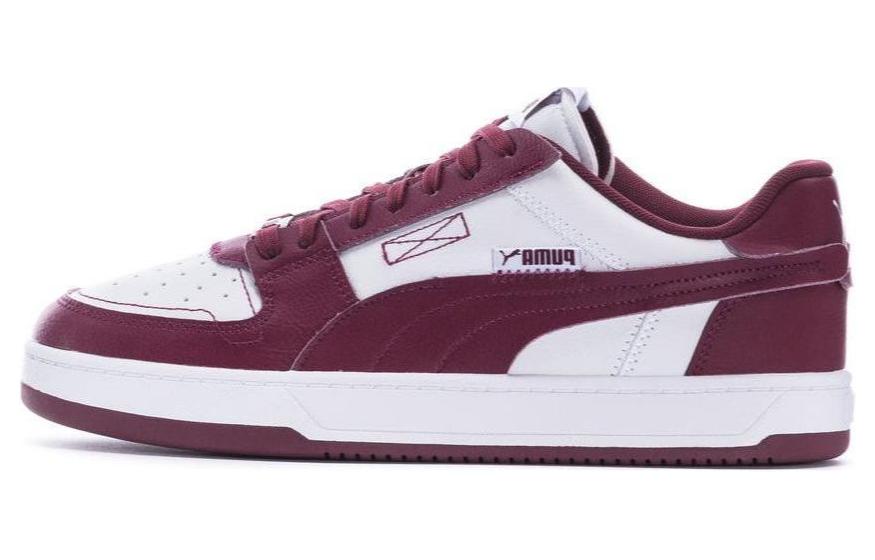 PUMA Caven 2.0 Vtg 'White Burgundy'