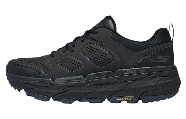 Skechers Max Cushioning Premier Trail 'Core Black'