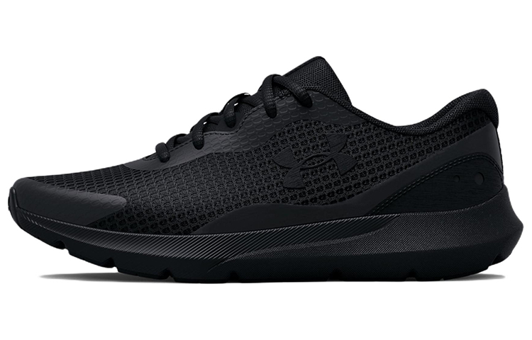 Under Armour Surge 3 'Triple Black' Women's