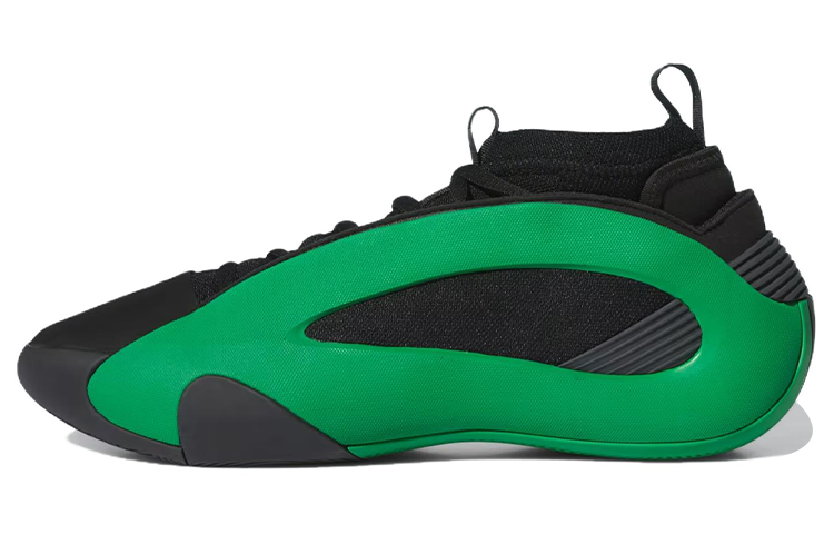 Adidas Harden Volume 8 'Black Green'