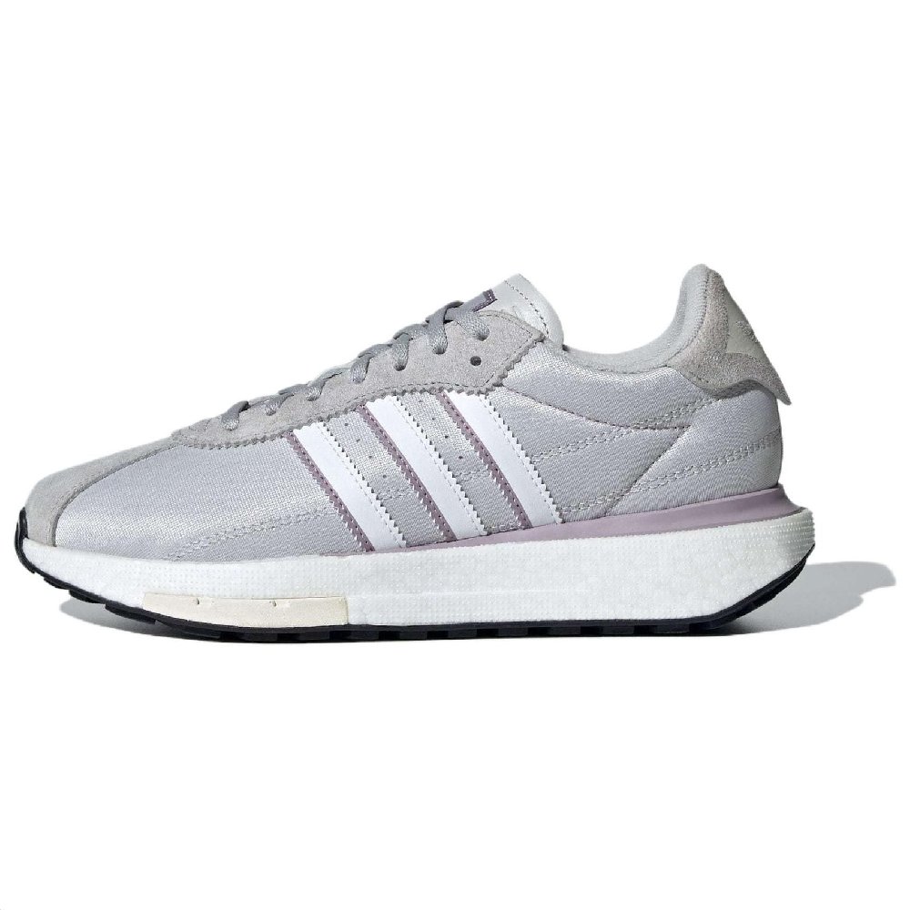 Adidas Originals COUNTRY Boost Slip-Resistant Low-Top Casual Shoes Women's Gray