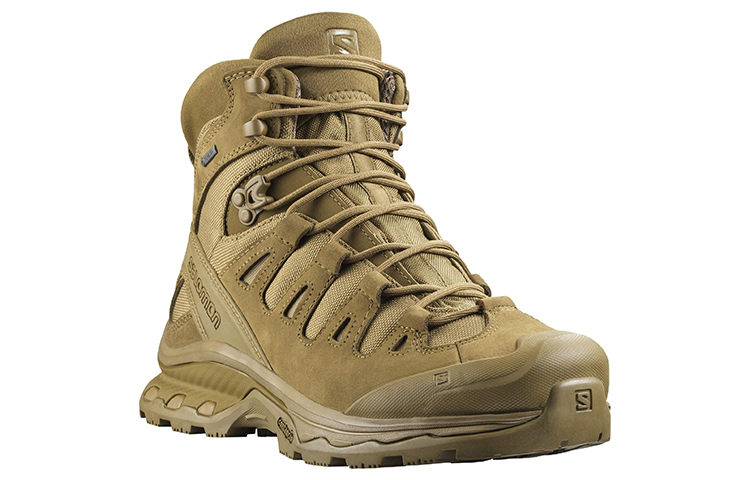 SALOMON Quest 4d Gore Tex Forces 2 'Sand Yellow'