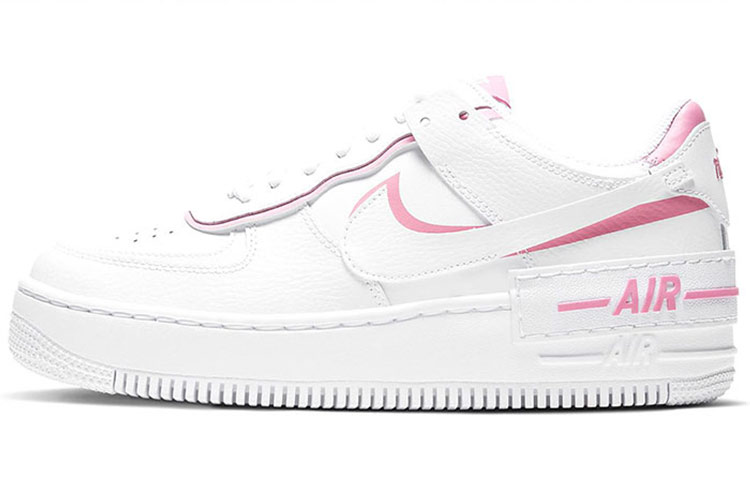 Nike Air Force 1 Low Shadow White Magic Flamingo Women's