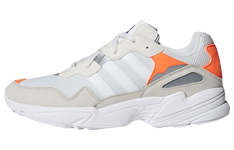 Adidas Yung 96 White Orange