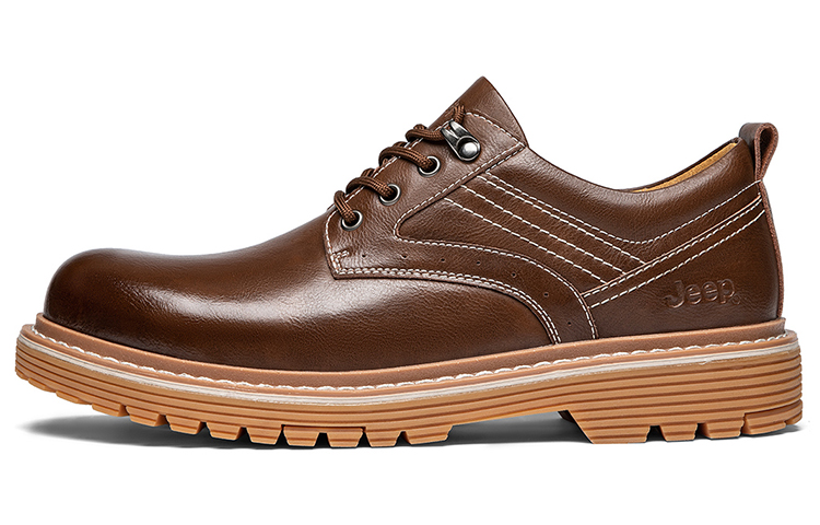 Jeep Men's Casual Shoes Men's Brown