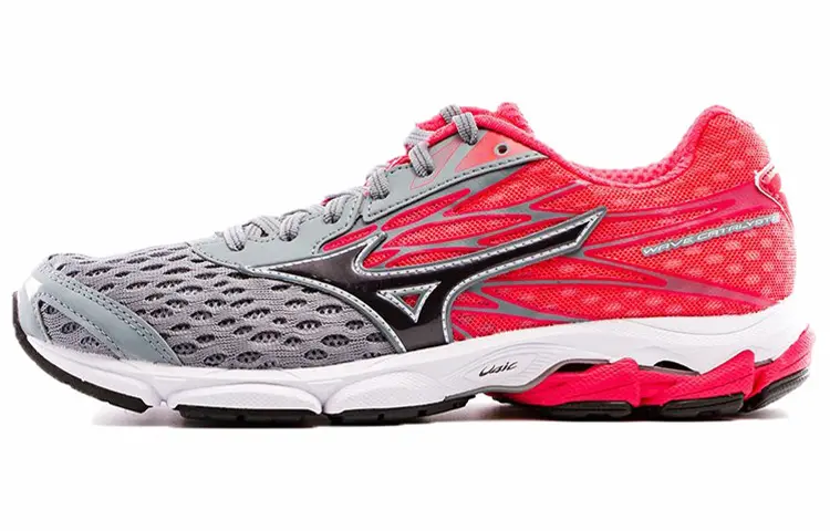 Mizuno Catalyst 2 Grey/Red Women's