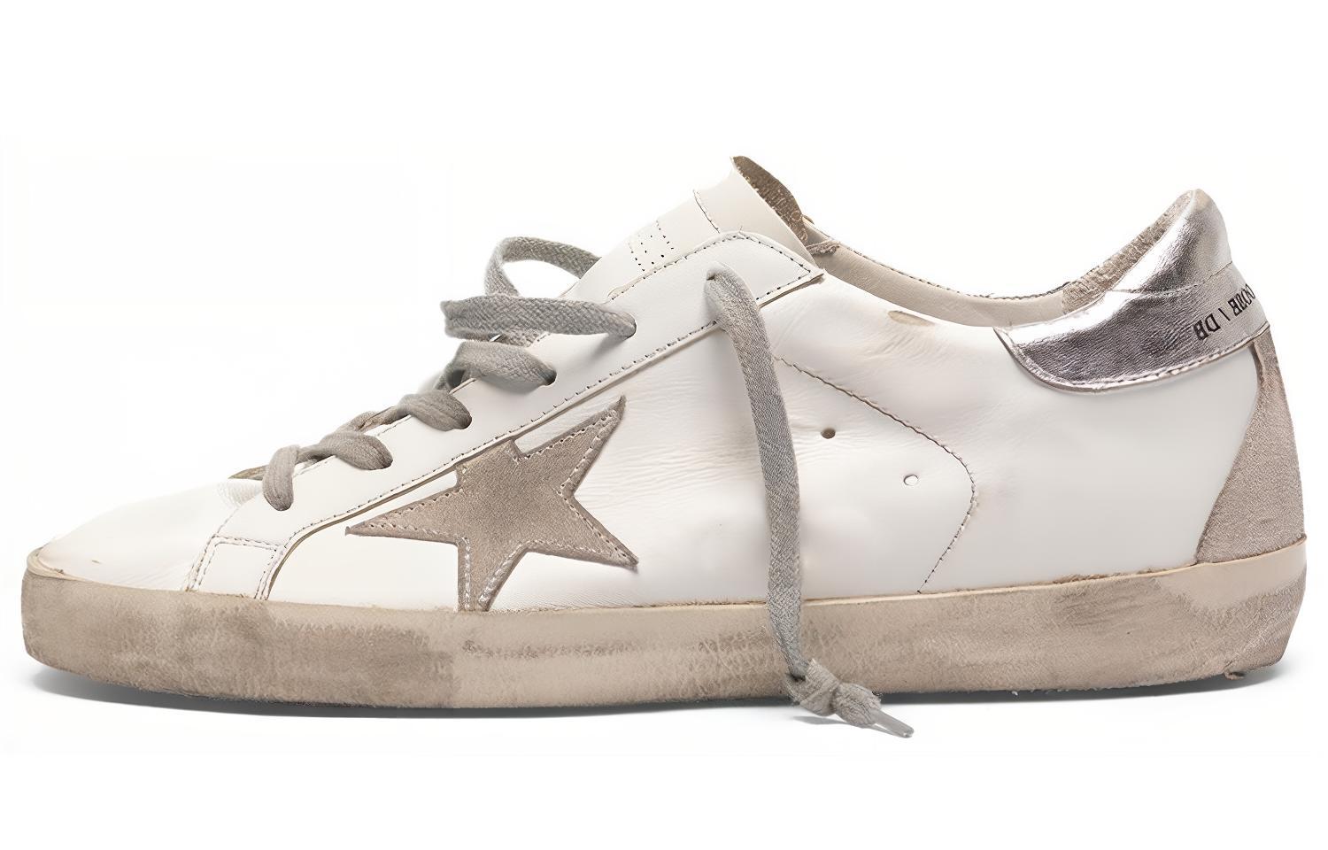 Golden Goose Super-Star Classic Sneakers