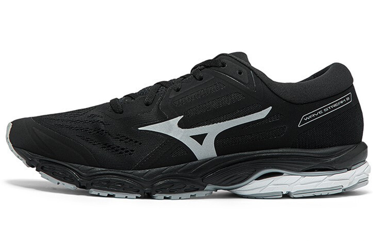 Mizuno Wave Stream 2 'Black'