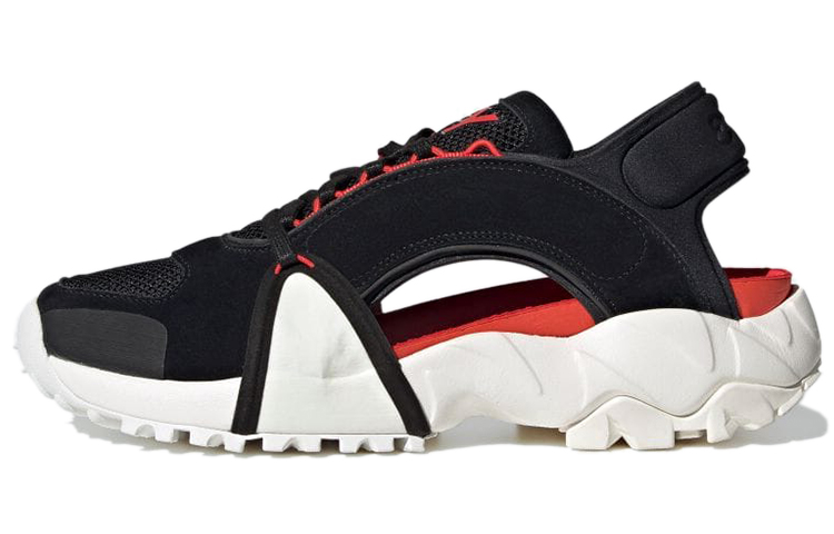 Adidas Y 3 Notoma Sandal 'Black Red'