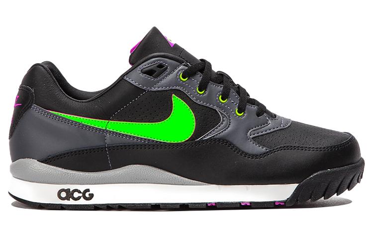 Nike Air Wildwood Acg Black Electric Green купить в интернет-магазине Yoocart с быстрой доставкой по России.