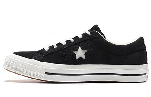 Converse One Star Ox 'Black Egret'