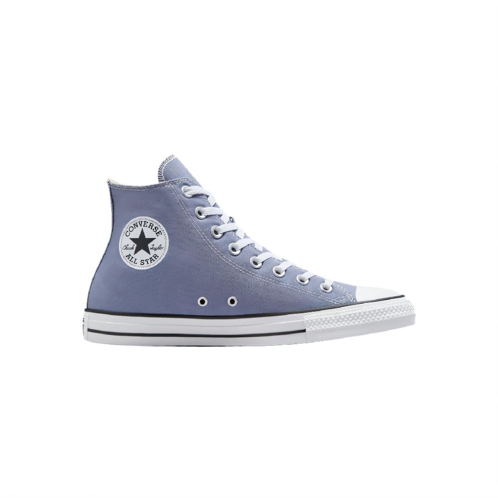 Converse All Star Abrasion Resistant High Top Skateboard Shoes Unisex Blue