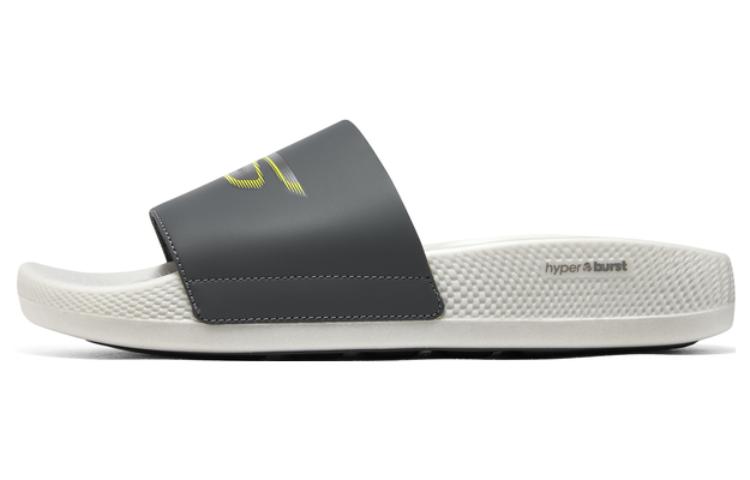 Skechers Hyper Slide Slide Slippers Men's Charcoal Gray