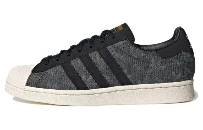 Adidas Superstar Atmos Denim Pack Core Black