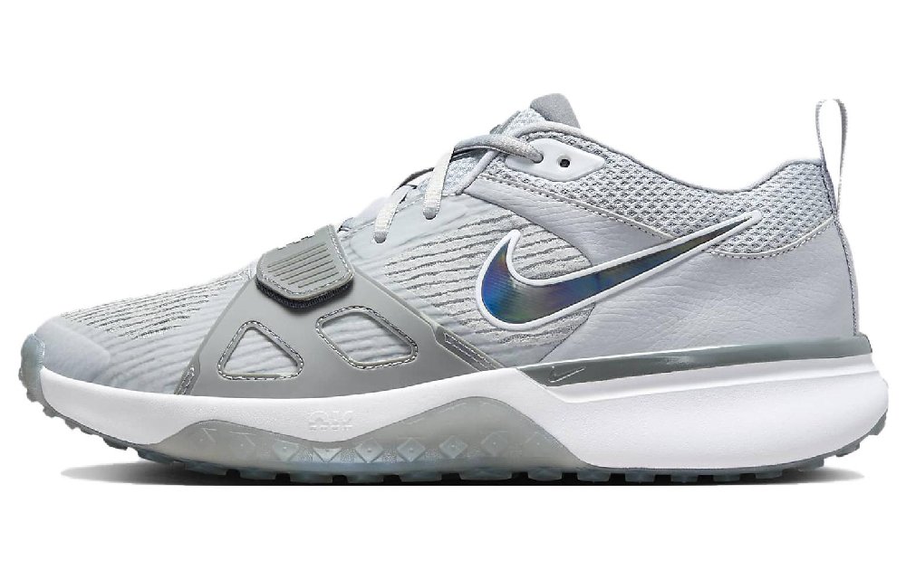 Nike Air Zoom Diamond Elite Turf 'Wolf Grey'