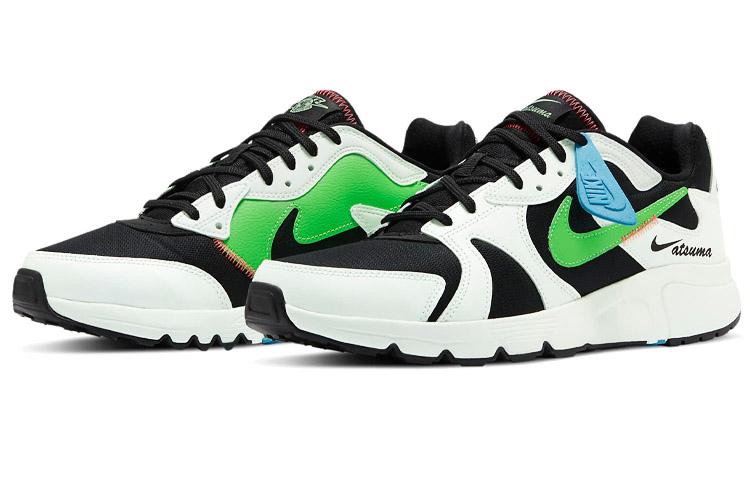 Nike Atsuma White Green Strike купить в интернет-магазине Yoocart с быстрой доставкой по России.