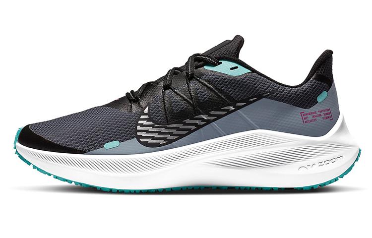 Nike Winflo 7 Shield Obsidian Mist Women's