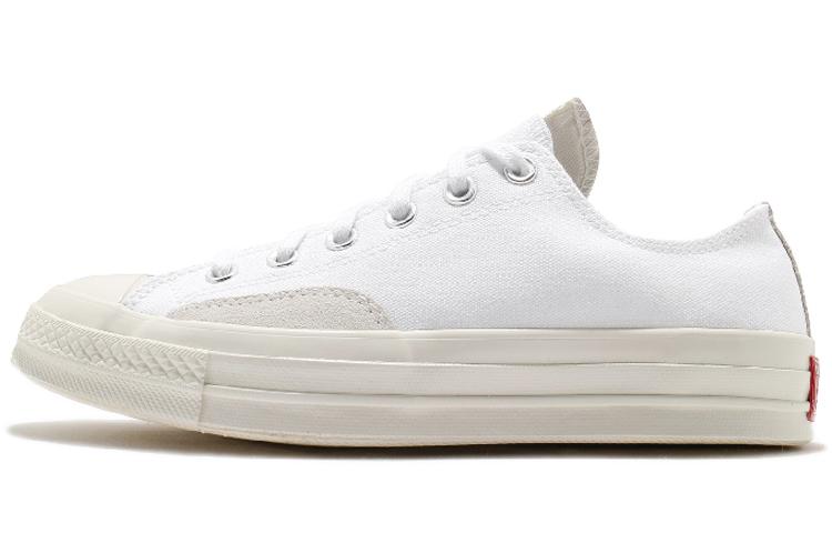 Converse Chuck Taylor All Star 70 Ox Rivals Edition White Red