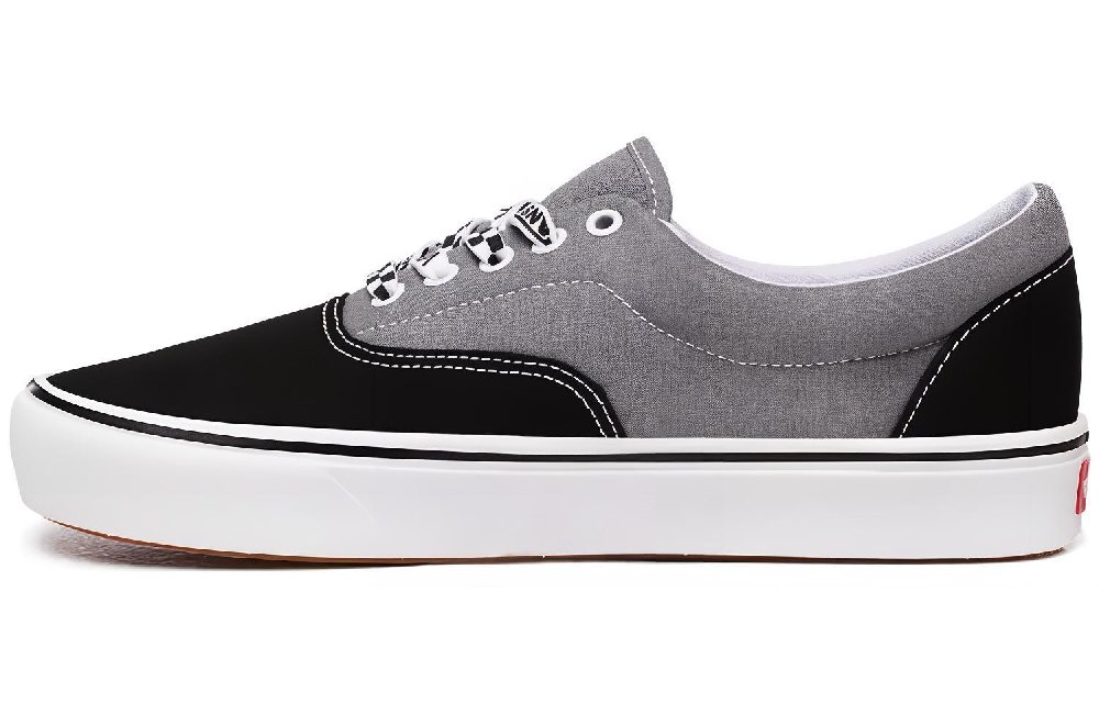Vans Lace Mix Comfycush Era 'Grey Black'