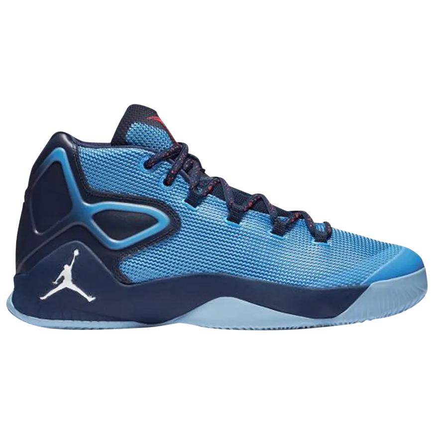 Jordan Melo M12 Basketball Shoes Men's Blue